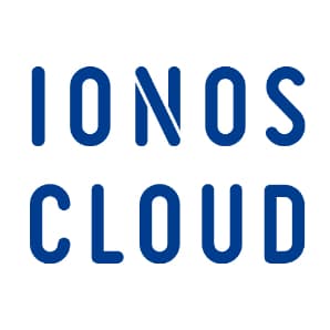 IONOS CLOUD logo