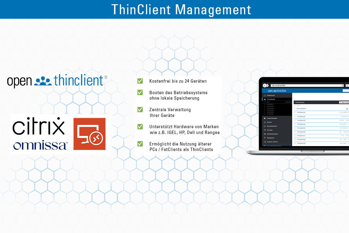 openthinclient gmbh