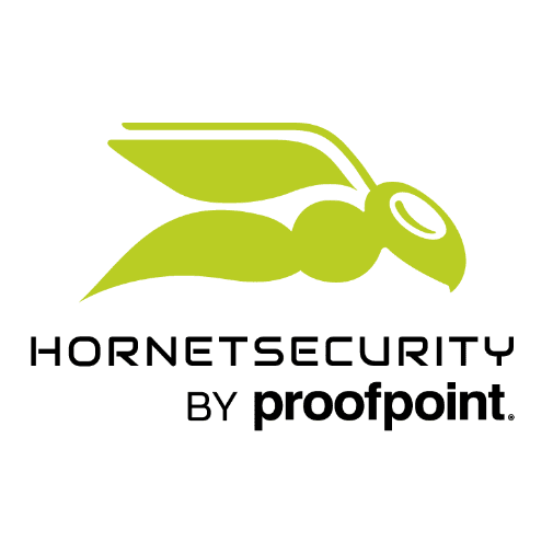 Hornetsecurity by Proofpoint logo
