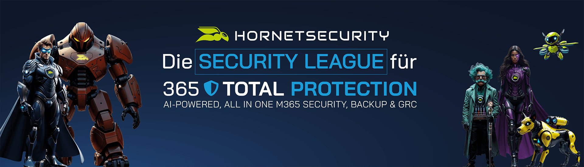 Hornetsecurity by Proofpoint