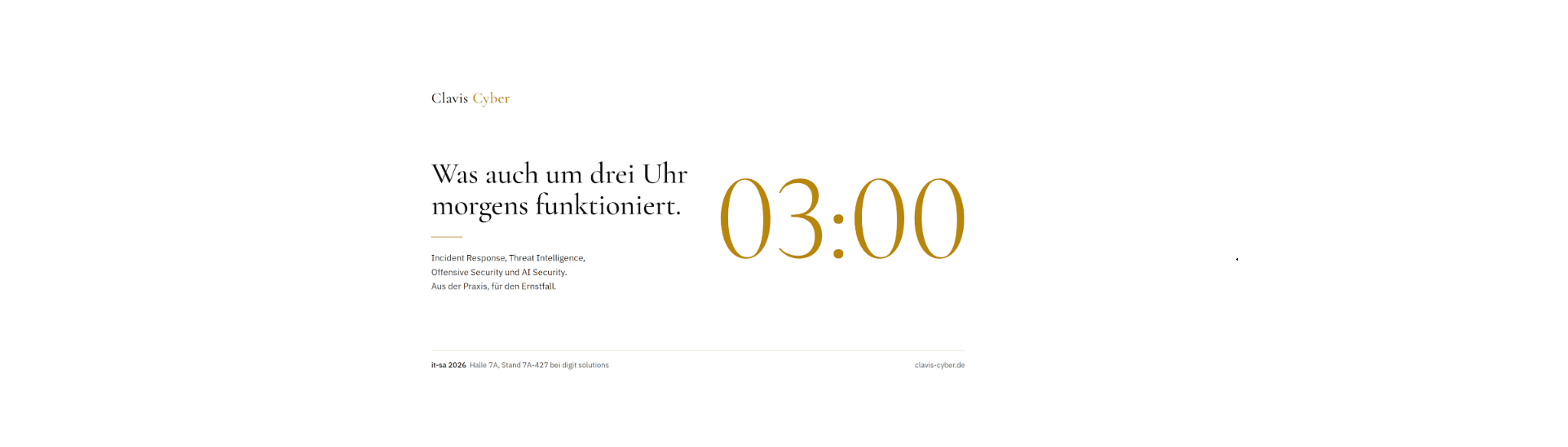 Clavis Cyber GmbH