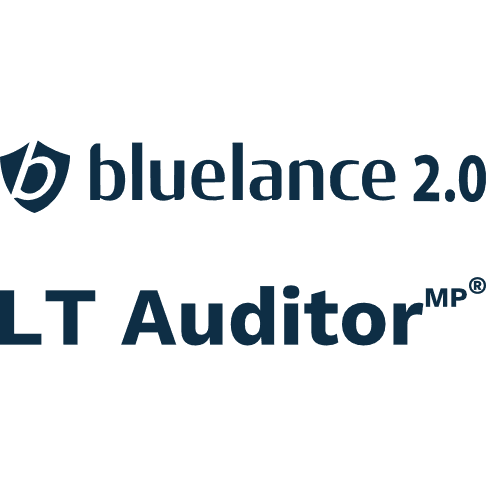 BLUE LANCE 2.0 logo