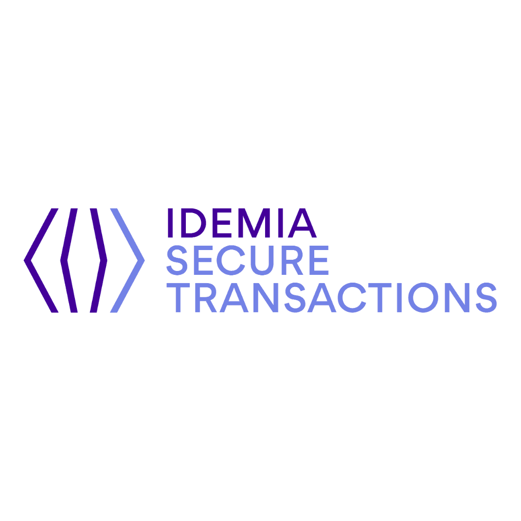 IDEMIA Secure Transactions logo