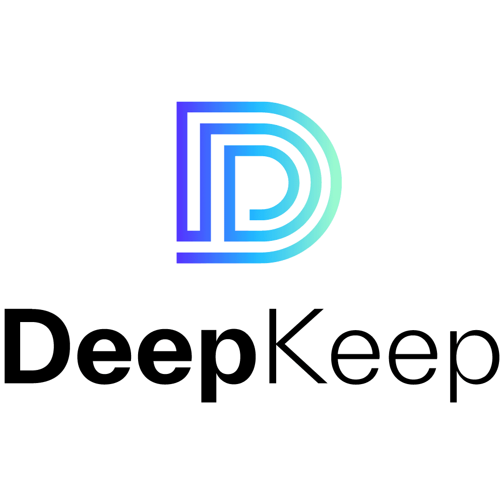 DeepKeep logo
