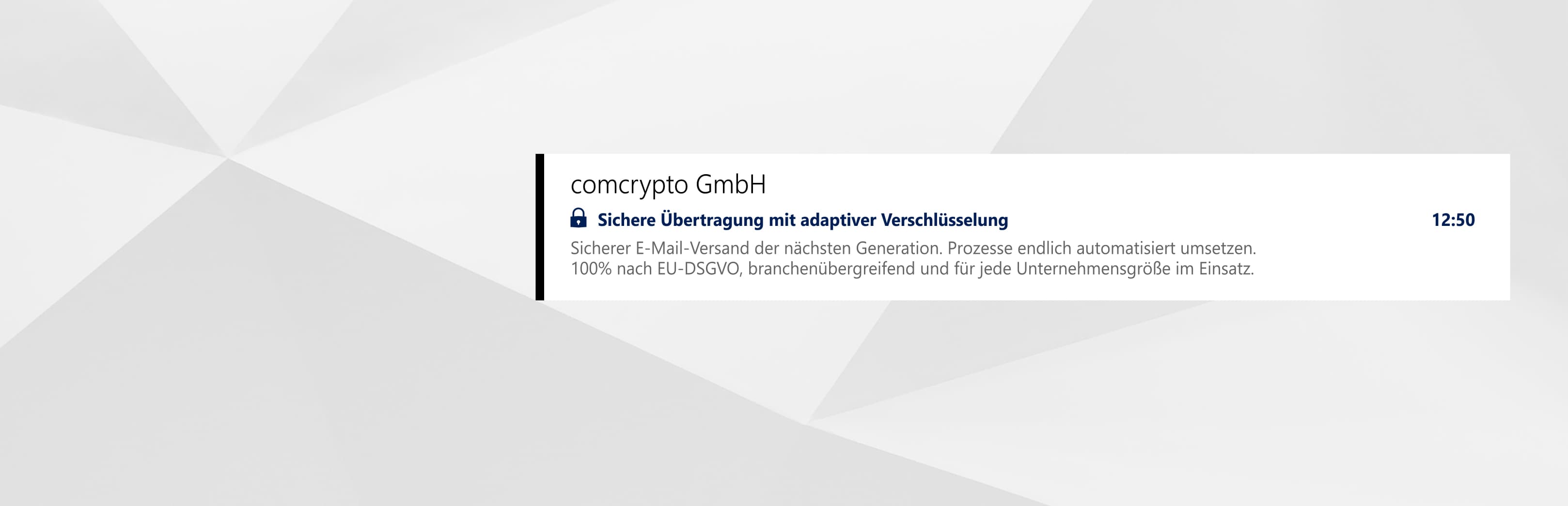 comcrypto GmbH