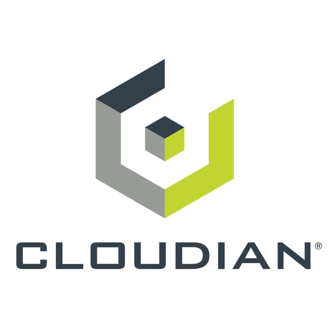 Cloudian B.V. logo