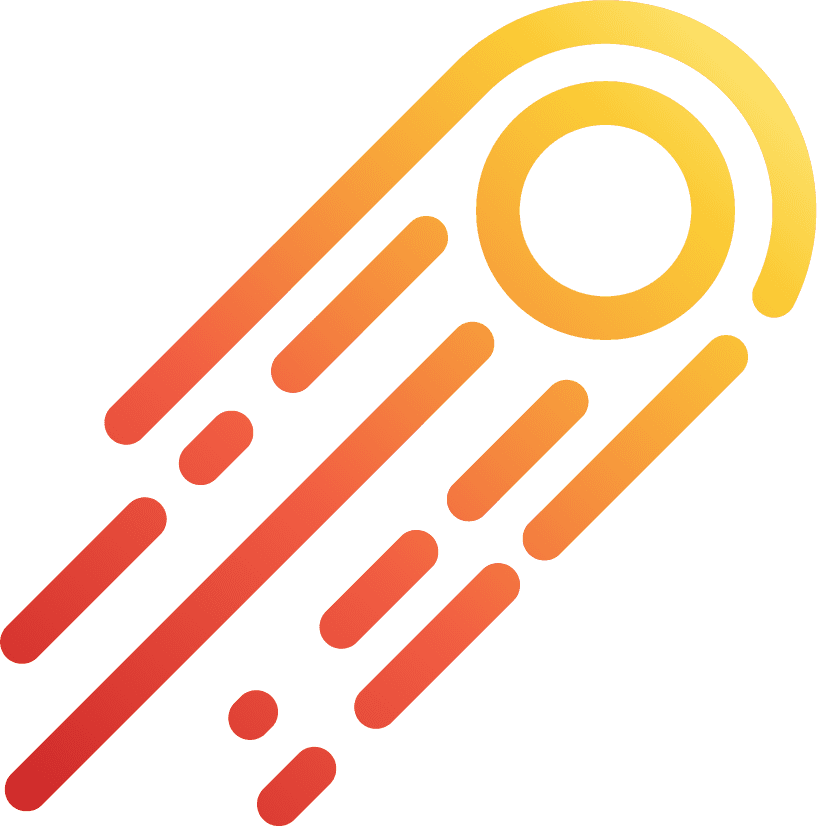 Comet Backup by WebPros logo