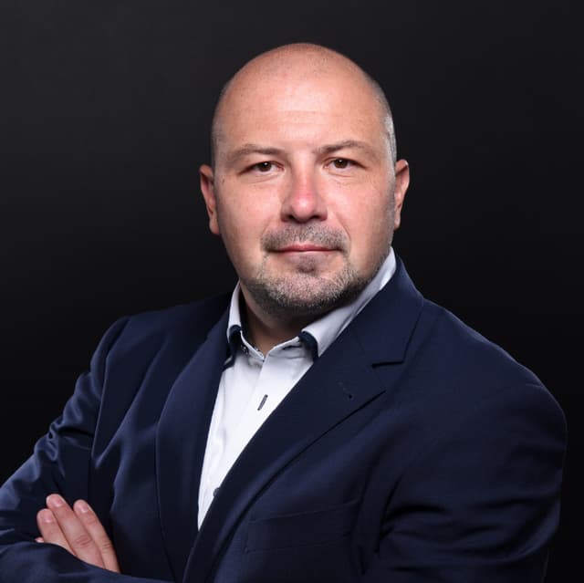 Boris Bošnjak
