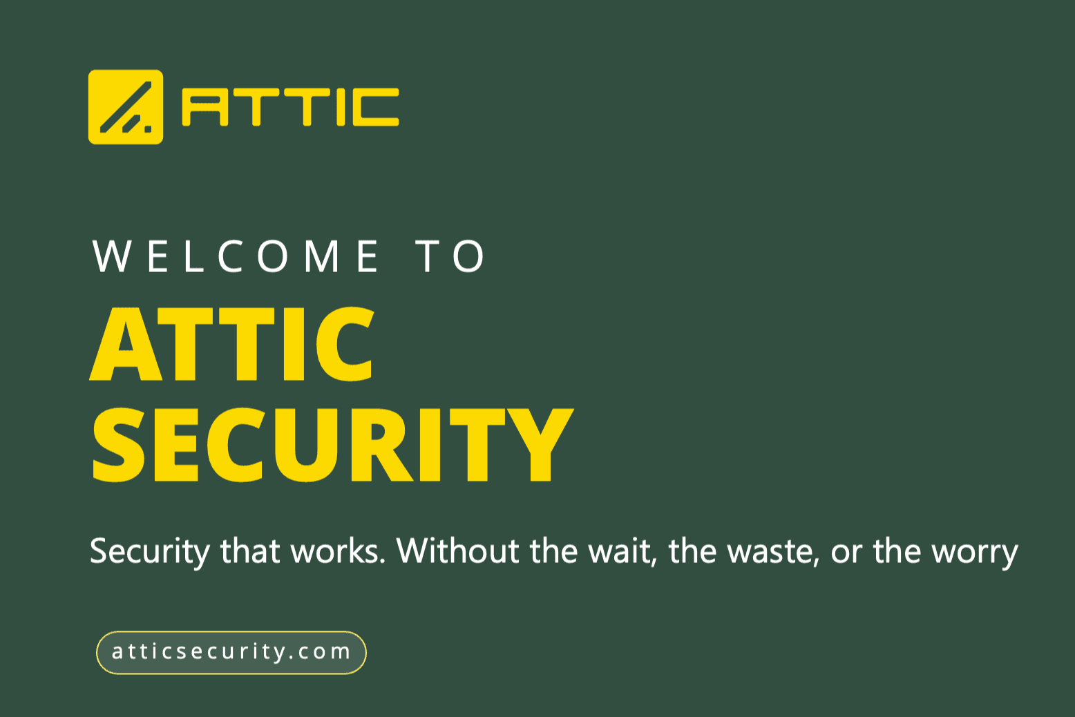 Attic Security