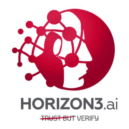 Horizon 3 AI, Inc. logo