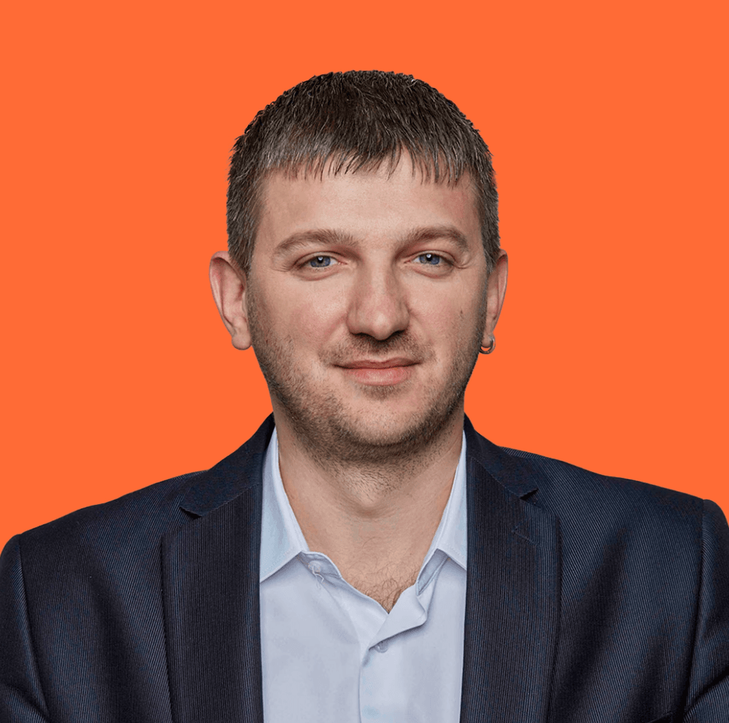 Dmitry Kharchenko