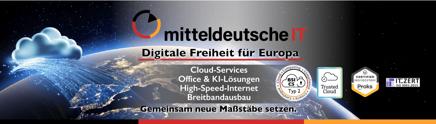 mitteldeutsche IT GmbH
