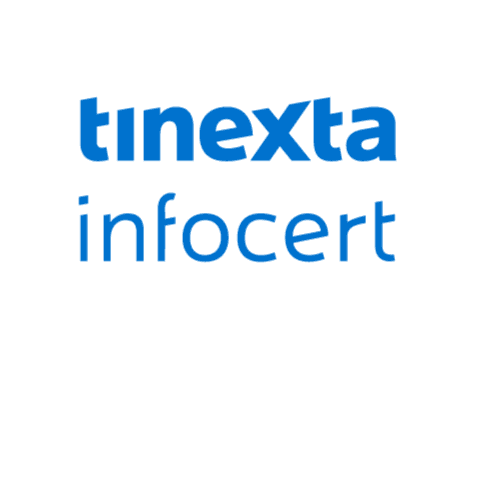 Tinexta Infocert logo