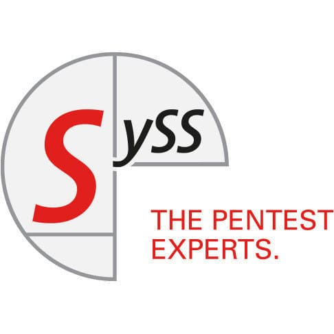SySS GmbH logo