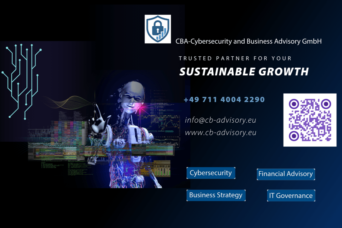 CBA – Cybersecurity and Business Advisory GmbH