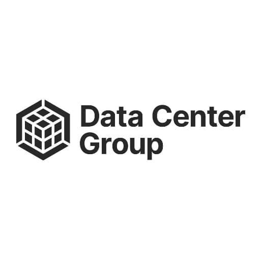 Data Center Group logo