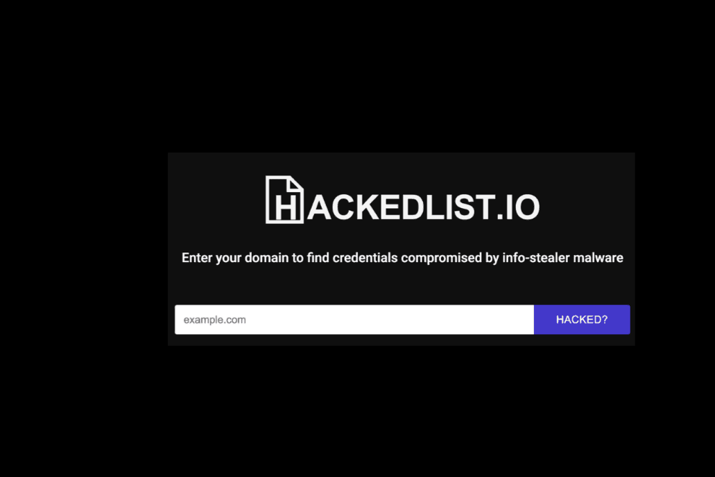 HackedList.io (CyWeTa DNS s.r.o.)