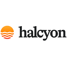 HALCYON logo