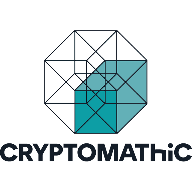 Cryptomathic A/S logo