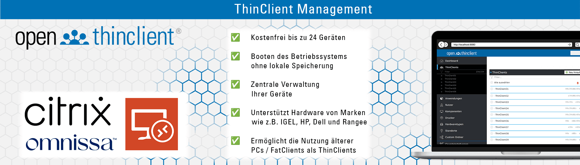 openthinclient gmbh