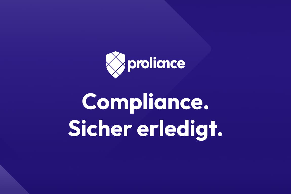 Proliance GmbH
